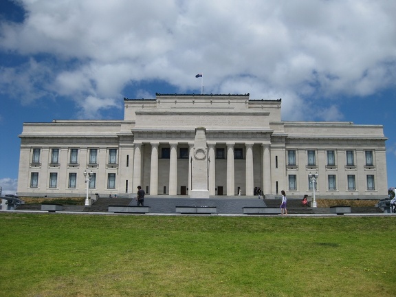 36 Auckland War Memorial Museum